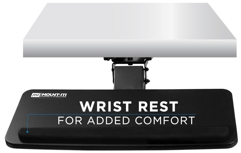 office  room  posture  mount  slide  space  save  tray  mouse  keyboard  swivel  adjustable  improve  height  ergonomic  desk  elbow  wrist  quality  gaming  black  gift  free shipping  trending