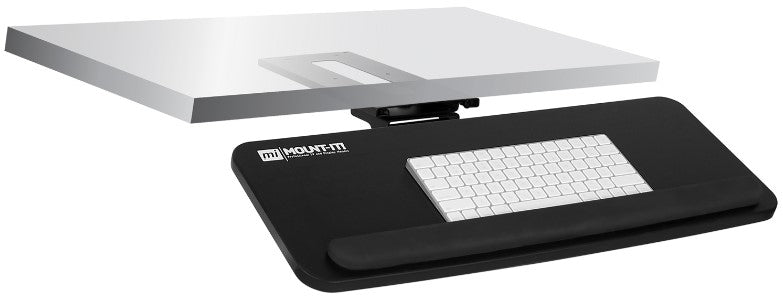office  room  posture  mount  slide  space  save  tray  mouse  keyboard  swivel  adjustable  improve  height  ergonomic  desk  elbow  wrist  quality  gaming  black  gift  free shipping  trending