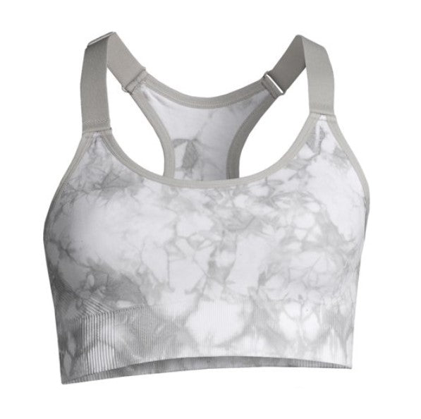 Low Support Keyhole Sports Bra