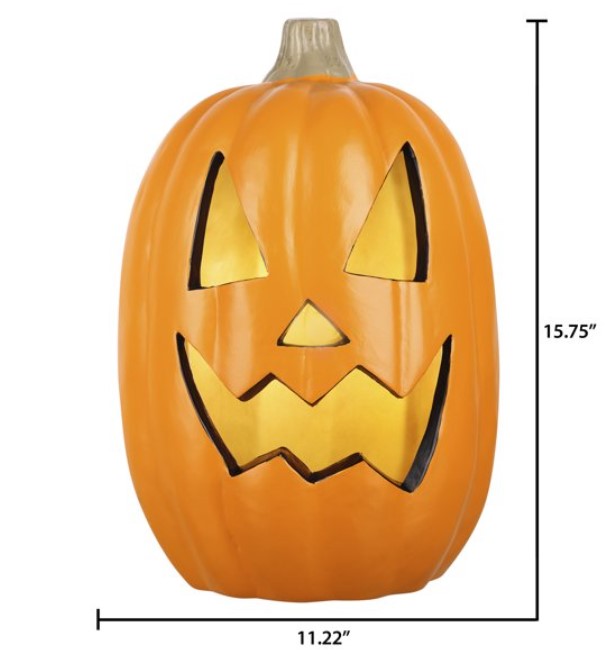 vibe  trending  trend  spooky  shipping  scary  pumpkin  party  orange  lighted  Jack-O-Lantern  indoor  halloween  gift  fuse  free shipping  fall  costume  cosplay  accessory