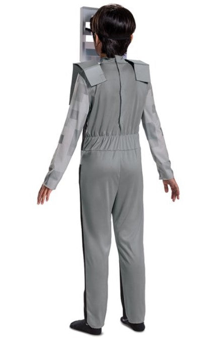 scary  fun  cool  party  event  pixel  boys  boy  skeleton  minecraft  white  gray  accessory  halloween  costume  cosplay  shipping  gift  black  gaming  free shipping  trend  trending