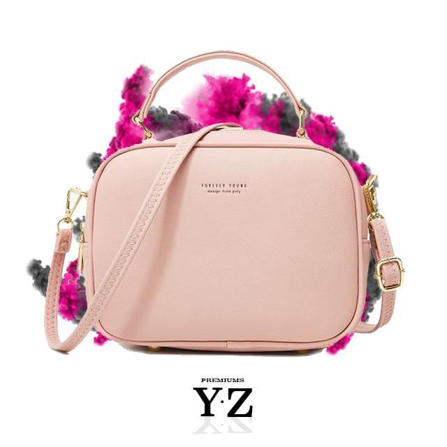 Signature Handbag - Sweet