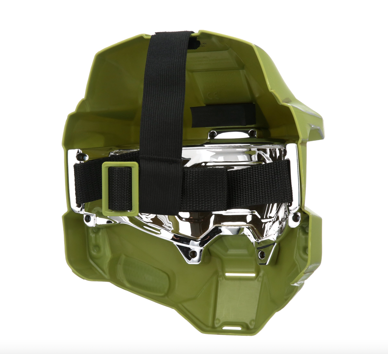 head  children  kids  see  visor  easy  mask  chief  master  halo  game  accessory  halloween  costume  cosplay  gaming  gift  free shipping  trend  trending