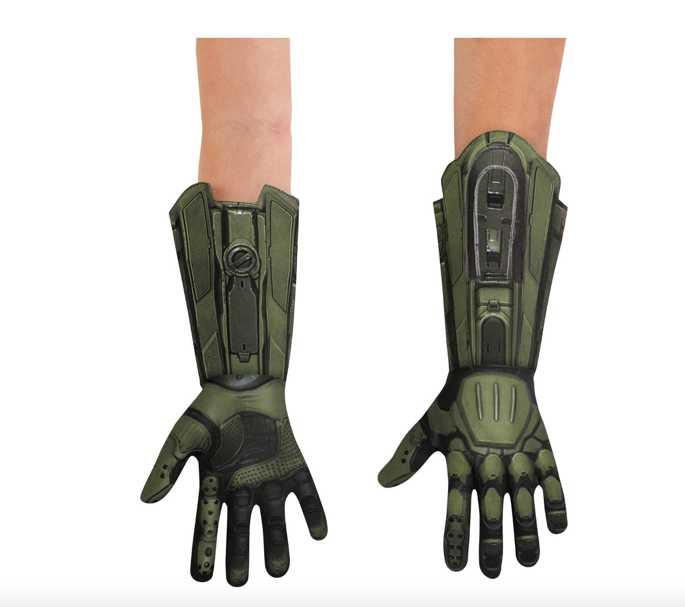finger  hand  kids  children  glove  gloves  chief  master  halo  game  accessory  shipping  halloween  costume  cosplay  gaming  gift  free shipping  trend  trending