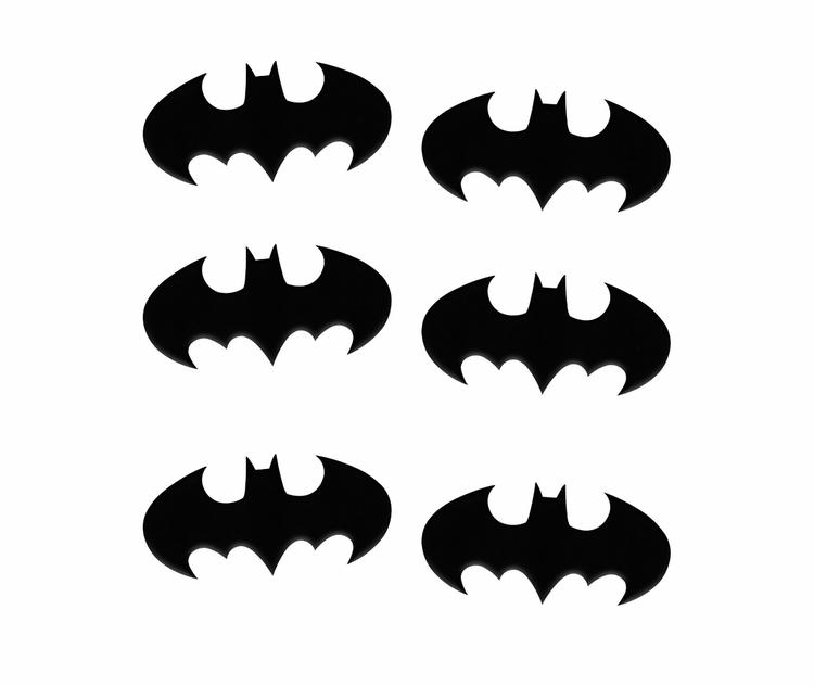 decoration  sticker  pieces  200  kit  treat  or  trunk  batman  bros  warner  shipping  accessory  halloween  costume  cosplay  gift  free shipping  trend  trending