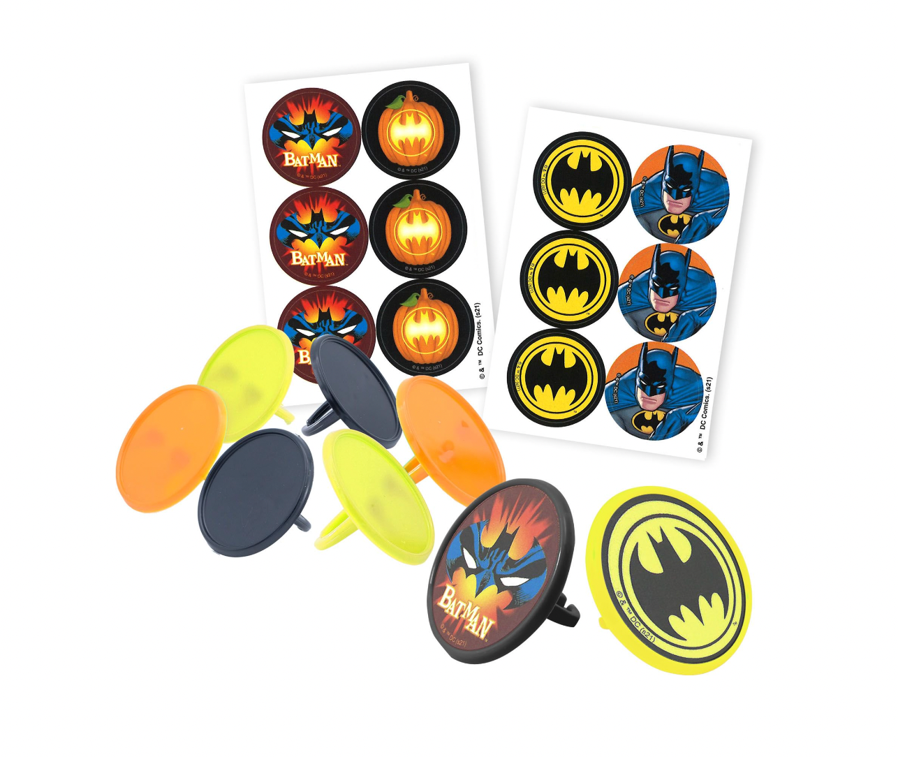 decoration  sticker  pieces  200  kit  treat  or  trunk  batman  bros  warner  shipping  accessory  halloween  costume  cosplay  gift  free shipping  trend  trending