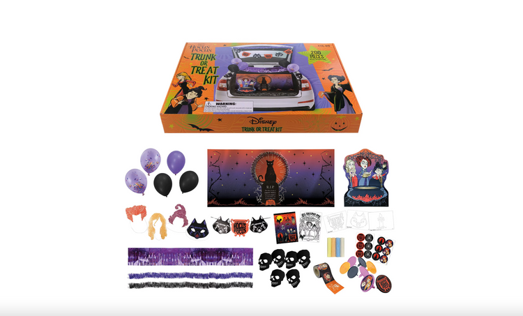 children  kids  pieces  200  kit  treat  or  trunk  sticker  pocus  hocus  decoration  accessory  shipping  halloween  costume  cosplay  gift  free shipping  trend  trending