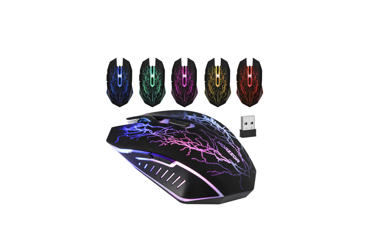 super  fast  mac  windows  color  mice  optical  buttons  dpi  light  led  fatigue  hand  ergonomic  mah  350  rechargable  silent  lightweight  wireless  kids  adult  game  mouse  quality  black  accessory  shipping  gaming  gift  free shipping  trend  trending