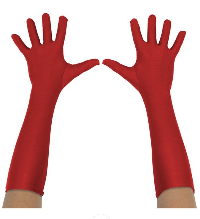white  trending  trend  superhero  red  purple  long  halloween  grey  green  gloves  glove  gift  free shipping  costume  cosplay  accessory