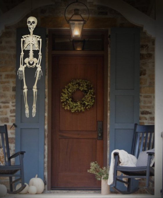 limbs  spooky  decoration  faux  skeleton  white  accessory  halloween  costume  cosplay  gift  free shipping  trend  trending