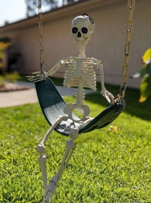 limbs  spooky  decoration  faux  skeleton  white  accessory  halloween  costume  cosplay  gift  free shipping  trend  trending