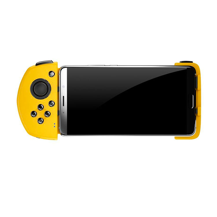 Wireless smartphone controller with thee latest Bluetooth 5.0 technology that ensures incredibly fast connection with the smartphone. Gamers´ favorite grip tool that gives a big advantage even on the most demanding games.