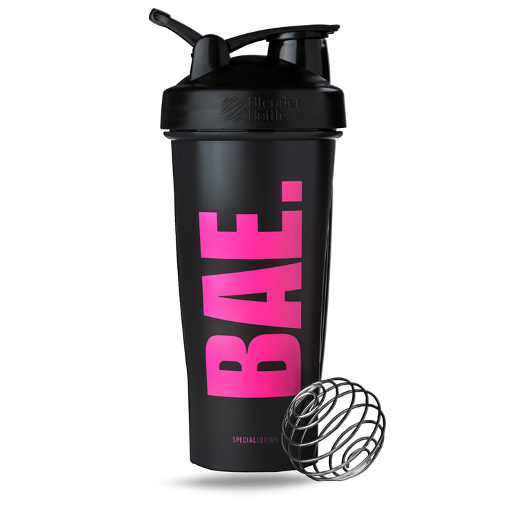 Blender Bottle | Training Sport 28 Oz Bottle | Bae Design