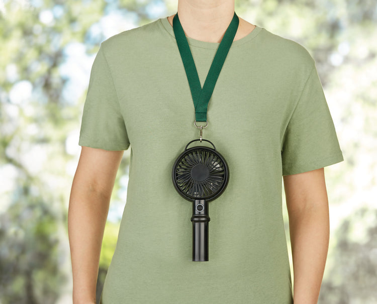 Summer Mini Fan | Portable Cooler Fan | Multiple Color