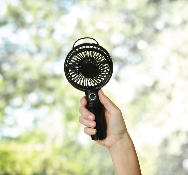 Summer Mini Fan | Portable Cooler Fan | Multiple Color