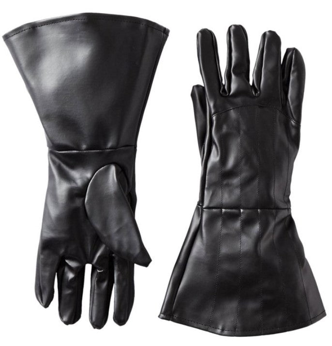 black gloves darth vader halloween costume cosplay free shipping buy yz premiums