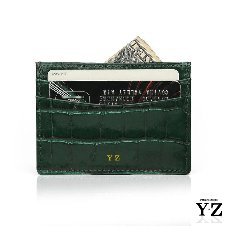 Emerald Green - Italian Leather Set