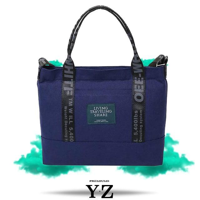Halycon Bag - Navy