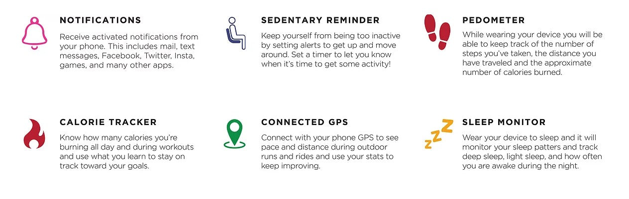 notification  calorie  alarm  pedometer  motion  waterproof  tracker  water  sleep  gps  message  strap  silicone  blush  grey  gold  rose  bracelet  watch  fitness  smart  hybrid  white  gray  quality  accessory  black  gift  free shipping  trending