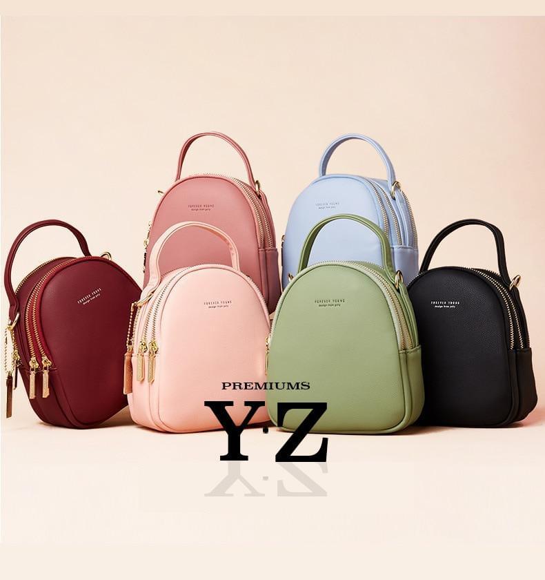 Bold and elegant, the green macaron is one of our favorites. Made with soft, smooth faux-leather, it features a modern, versatile design that styles up any outfit with effortless elegance. The luxurious golden zippers and tags create a stunning accent against the classy green body. Spacious and practical in its design, this cross-body strapped shoulder bag is perfect for carrying your essentials as you head out for an evening filled with fun, excitement, and adventure.