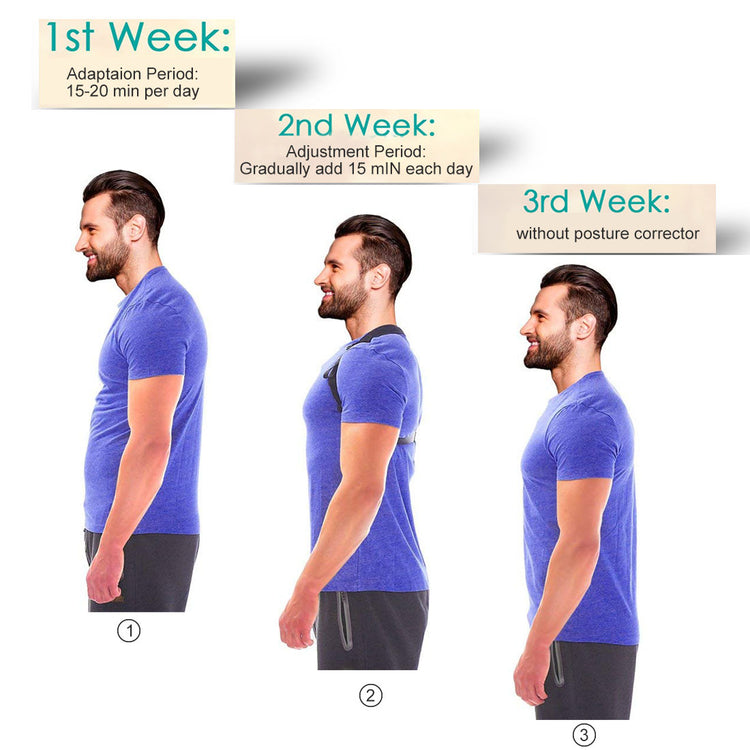 YZ Premiums office posture corrector home office corona free shipping in US only