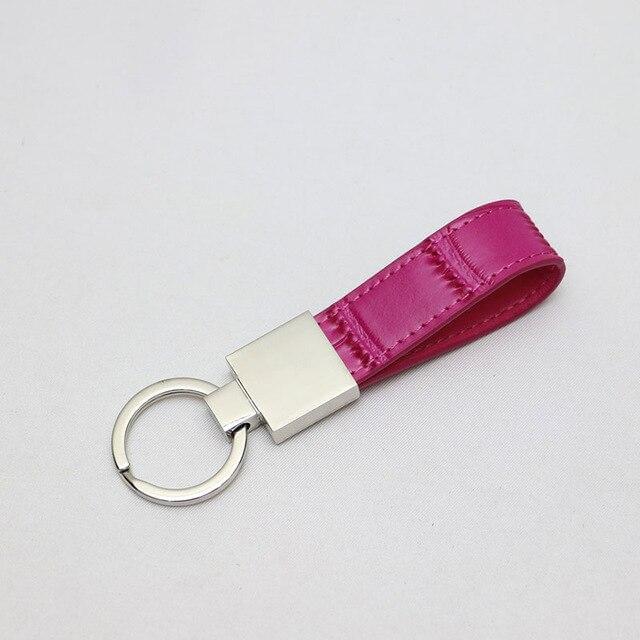 KeyChain - Python Design - Navy Blue