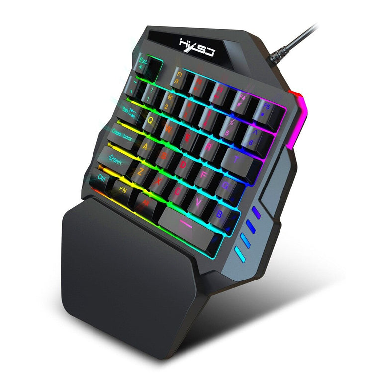Gaming Keypad | LED Backlight | One-handed 35 Keys