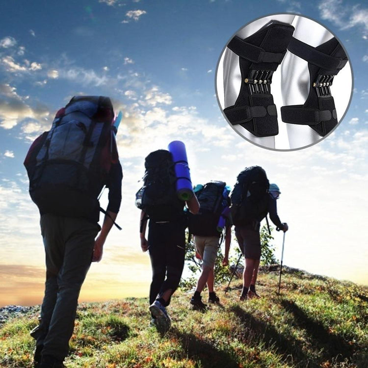 Re-designed - Kneeprotector 2.0