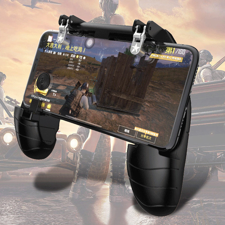 Super Game controller w/ Bluetooth for Phones and Tablets is a tool many phone gamers love to use.