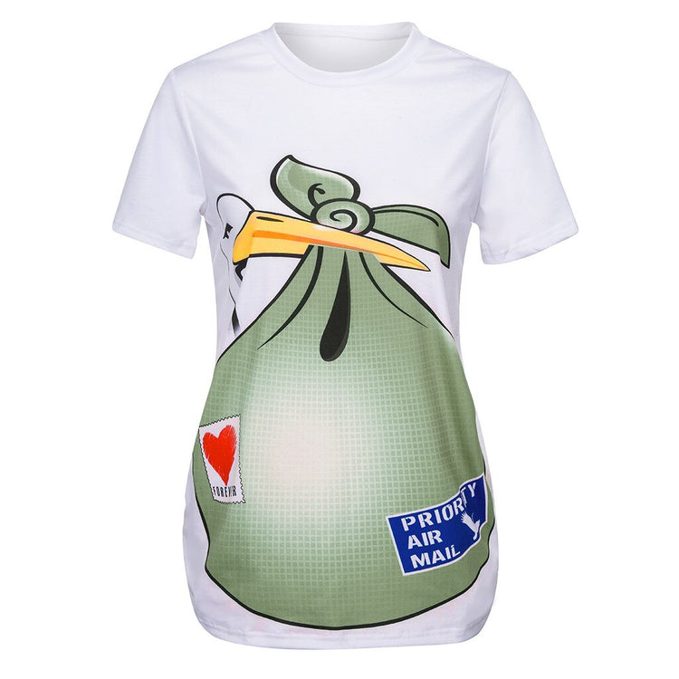 YZ Premiums | Funny Pregnant T-shirt | Perfect Gift