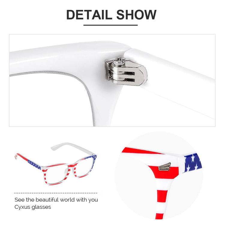 Certified Blue Light Filter glasses are a necessary tool for gamers and in the workplace. The computer glasses protect the eyes from harmful rays and light during long-term use.