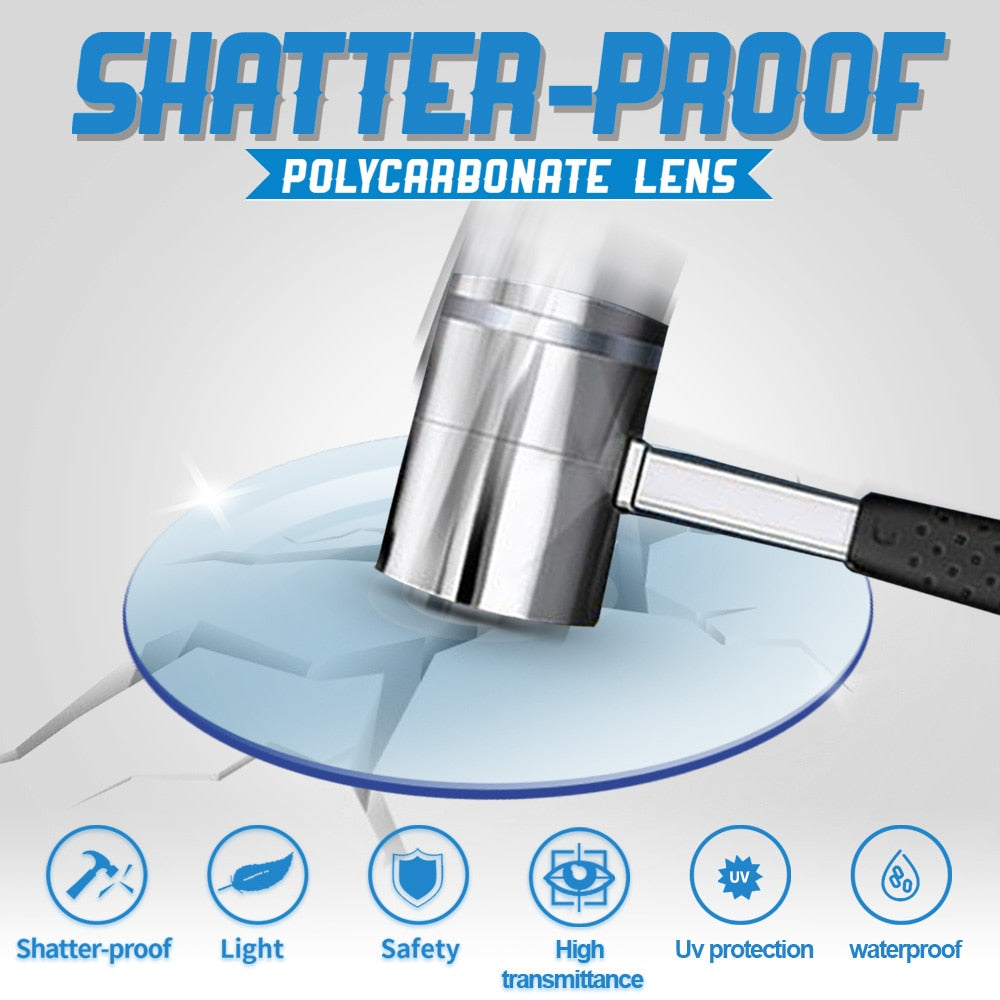 Certified Blue Light Filter glasses are a necessary tool for gamers and in the workplace. The computer glasses protect the eyes from harmful rays and light during long-term use.