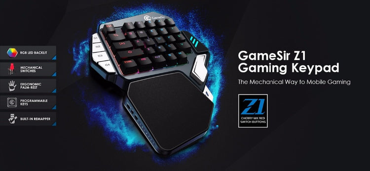 Pro Gaming Keypad w/ Bluetooth & Wire connection compatible with Phones, Tablets and PC  is a tool many phone and computer gamers loves to use. Faster responsive moves that allows you to take the control in the game in a much safer and better way.