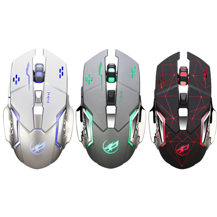 YZ Premiums Gaming mouse wireless