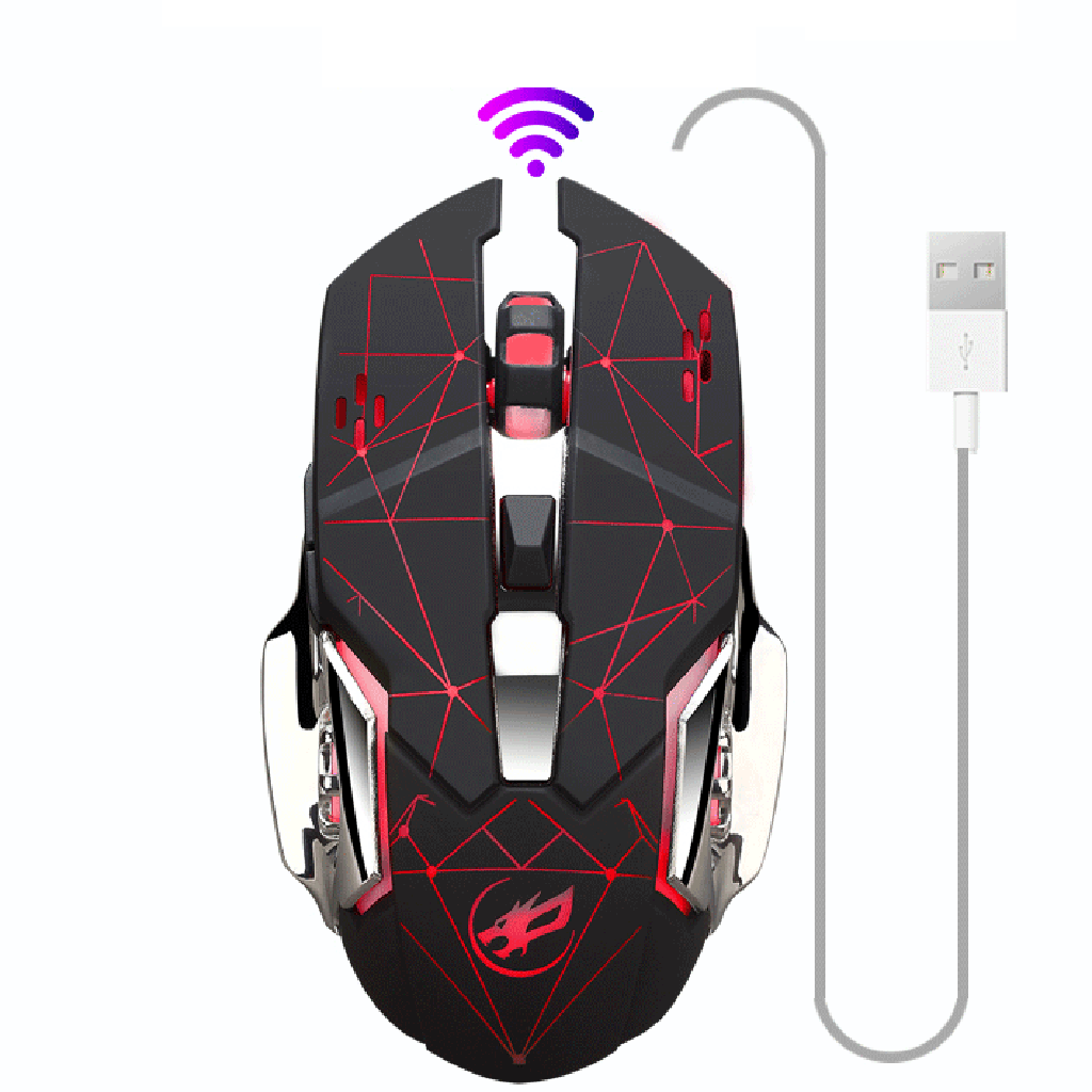 YZ Premiums Gaming mouse wireless