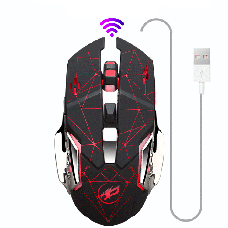YZ Premiums Gaming mouse wireless