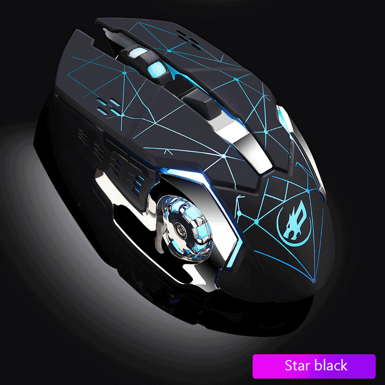 YZ Premiums Gaming mouse wireless