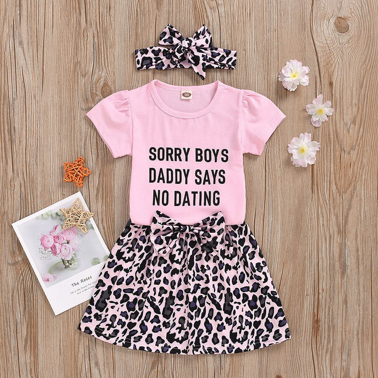 YZ Premiums | Perfect Baby Gift | "Father's Girl" Outfits