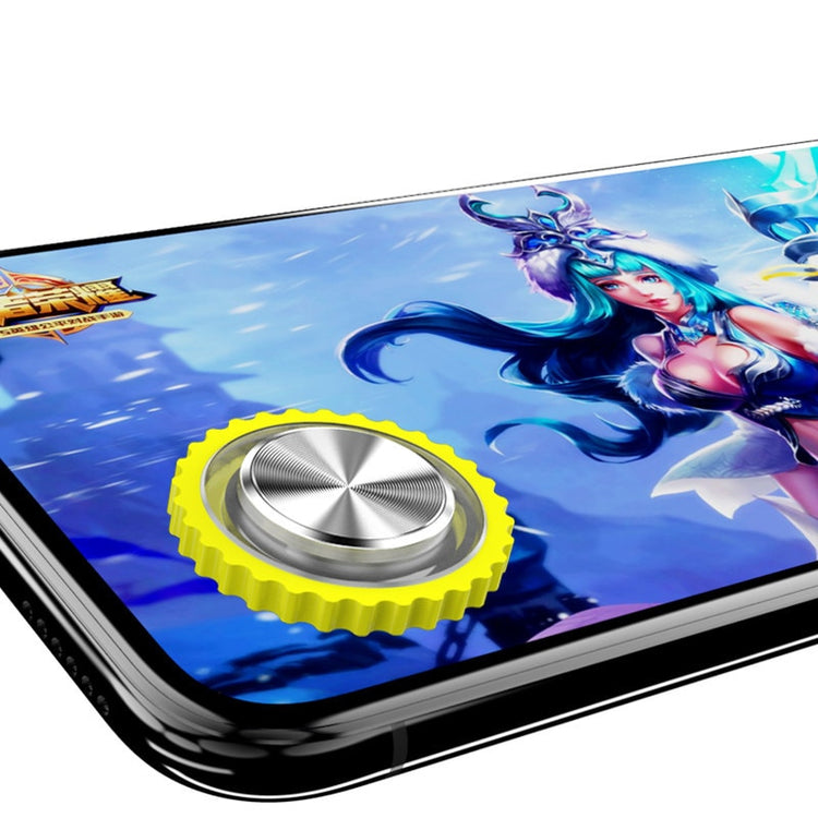 Gaming Joystick for Phones and Tablets is a tool many phone gamers love to use. Better grip that allows you to control the game in a safer and faster way.