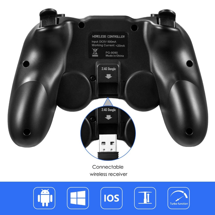 Super Game controller w/ Bluetooth for Phones and Tablets is a tool many phone gamers love to use. Better grip that allows you to control the game in a safer and faster way.