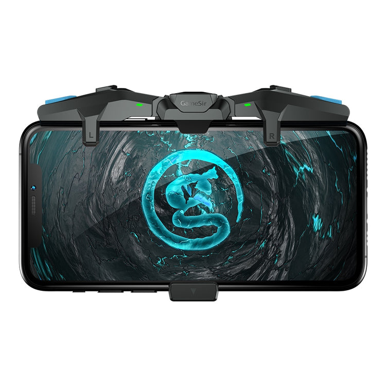 Fast Gaming Trigger for Phones is a tool many phone gamers love to use. Better grip that allows you to control the game in a safer and faster way.