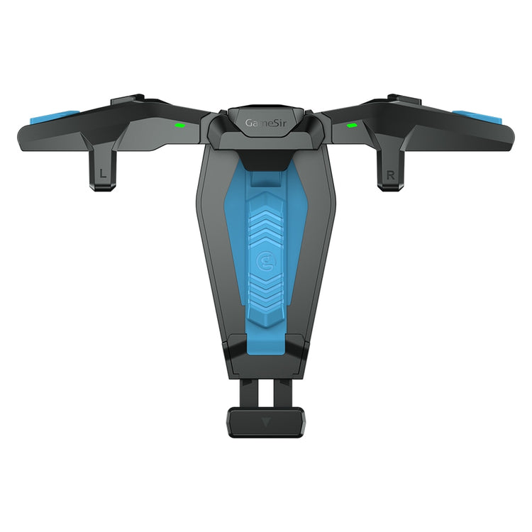 Fast Gaming Trigger for Phones is a tool many phone gamers love to use. Better grip that allows you to control the game in a safer and faster way.