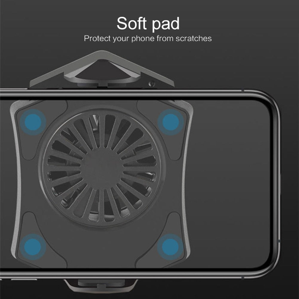 A high quality cooler that is well suited for outdoor and indoor use based on needs! YZ Premiums proudly presents two variants of a long-awaited gaming cooler for mobile phones.