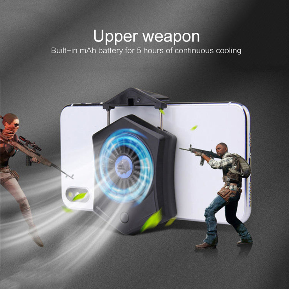 A high quality cooler that is well suited for outdoor and indoor use based on needs! YZ Premiums proudly presents two variants of a long-awaited gaming cooler for mobile phones.