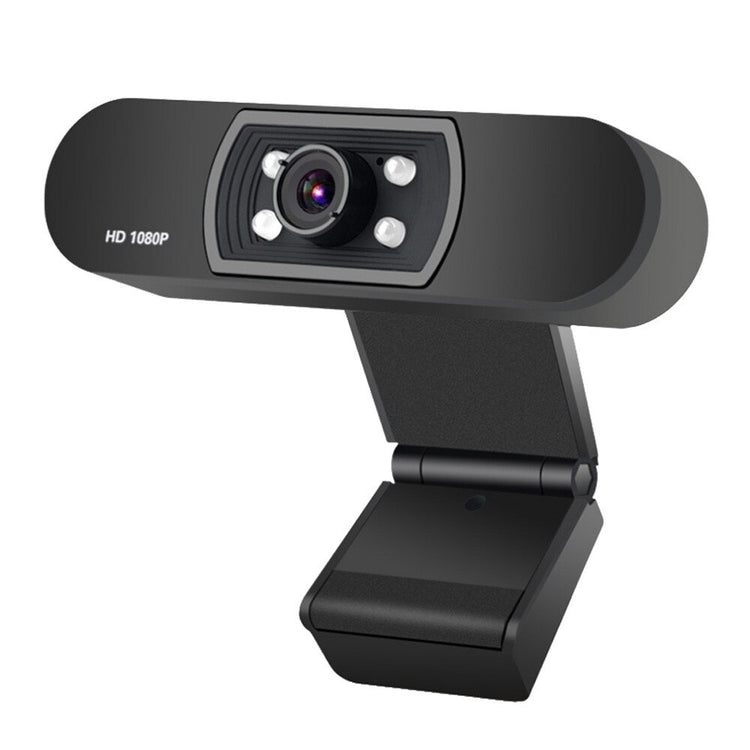 YZ Premiums | Pro Gaming Streamers | 1080P Webcam w/ Stereo Microphone