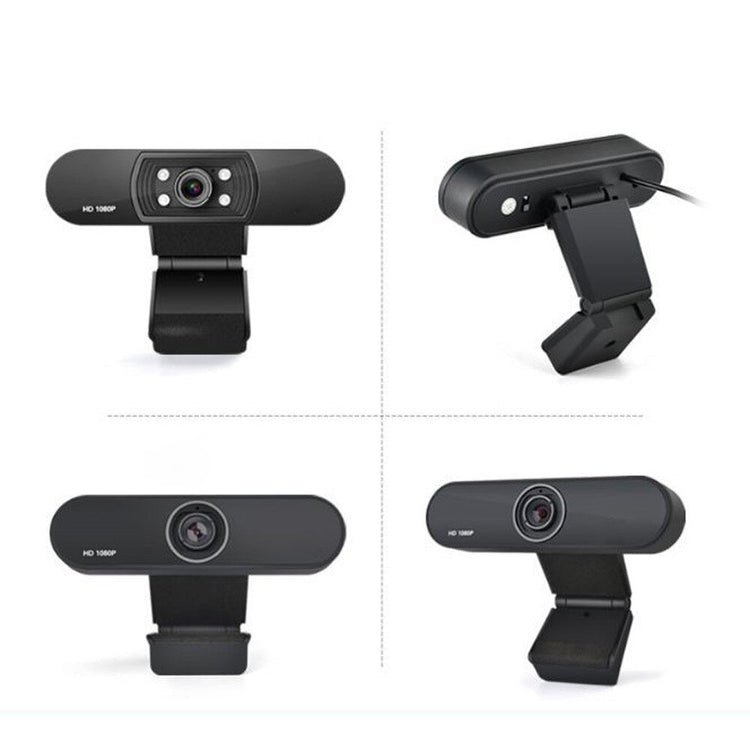 YZ Premiums | Pro Gaming Streamers | 1080P Webcam w/ Stereo Microphone