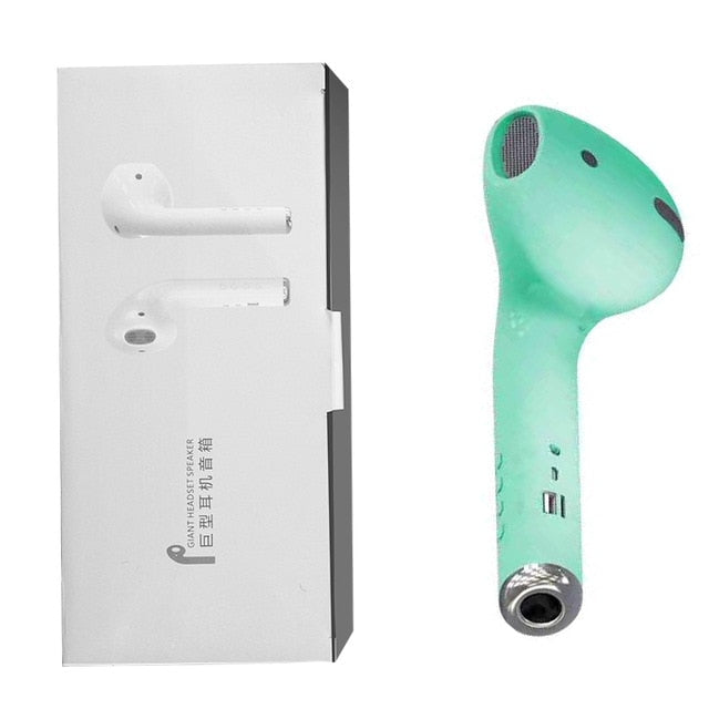 Trending electronics in music listening. Cool and creative big headset speakers ready for our customers who wants creativity in their life!