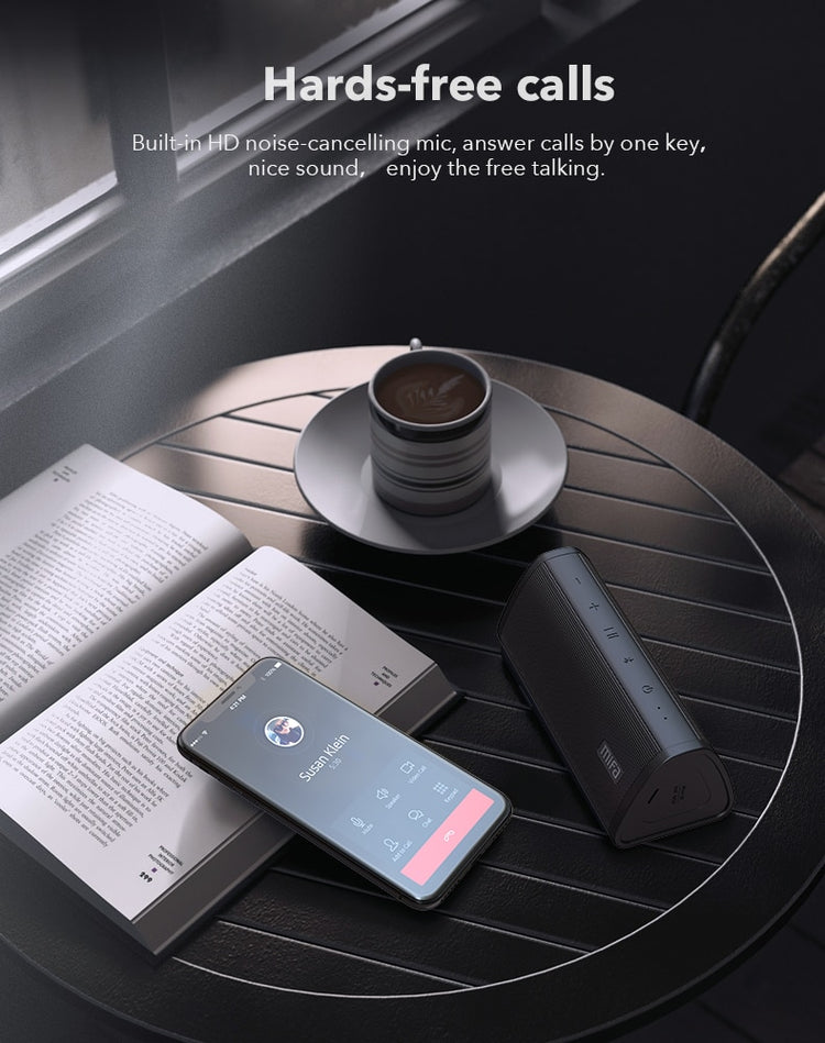 YZ Premiums | Trending Portable Speaker | Waterproof