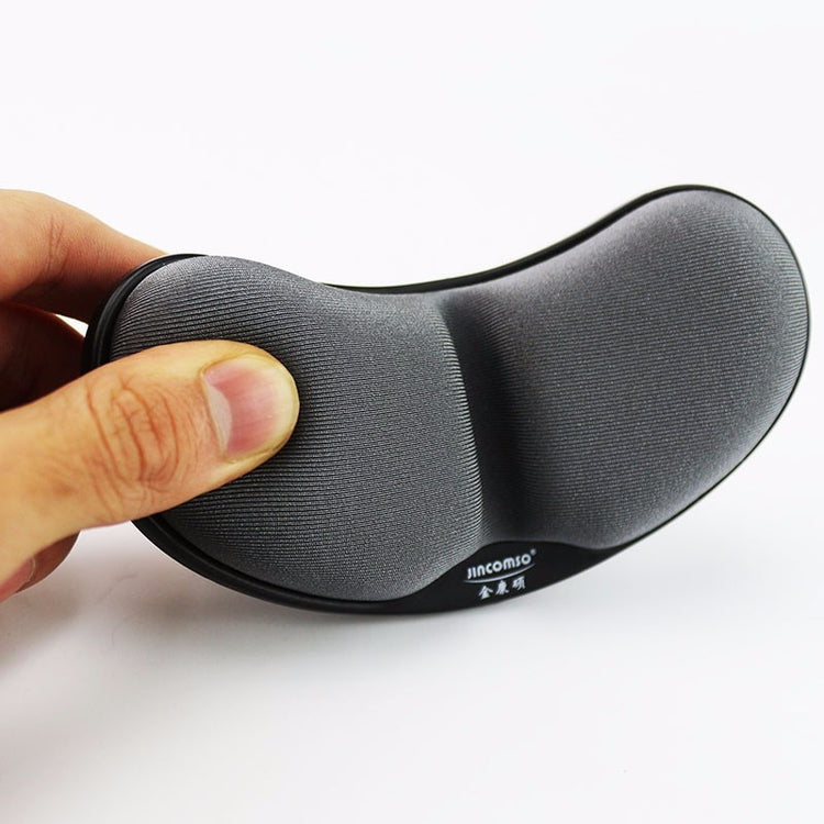 Ergonomic Wrist Rest | Rubber Hand Wrist Rest | Healthy Design