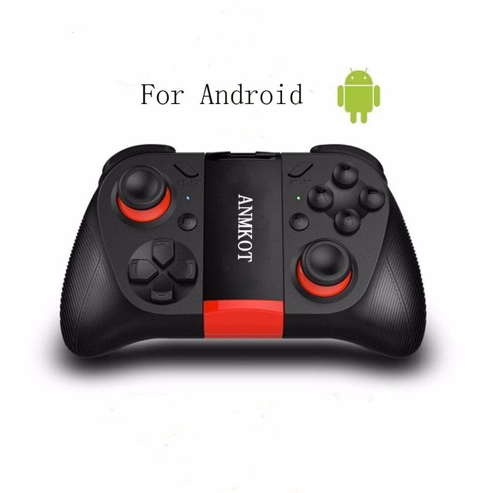 YZ Premiums Wireless Phone Gamepad | Android, iOS & PC